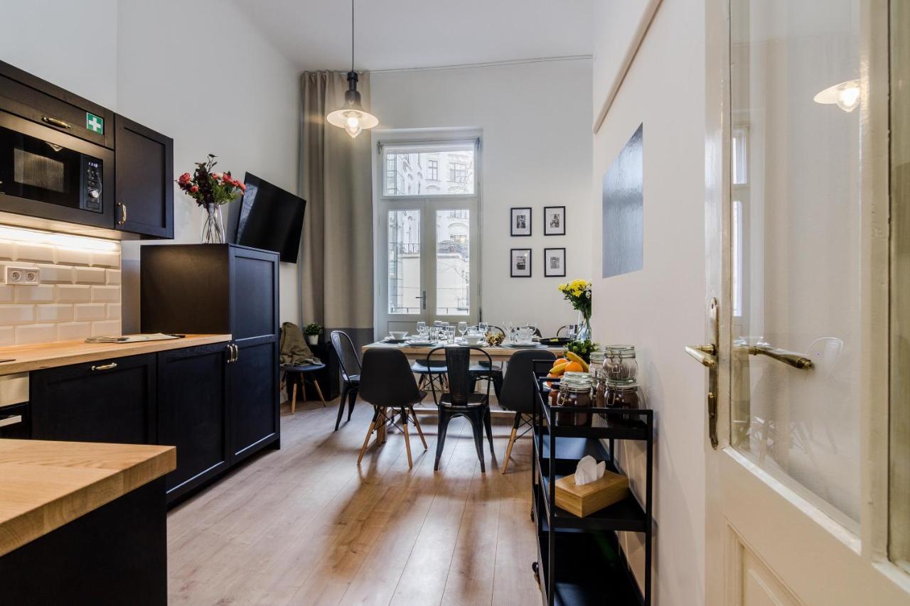 Appartement Modern And Huge Apts In Center By Michal&friends Praag