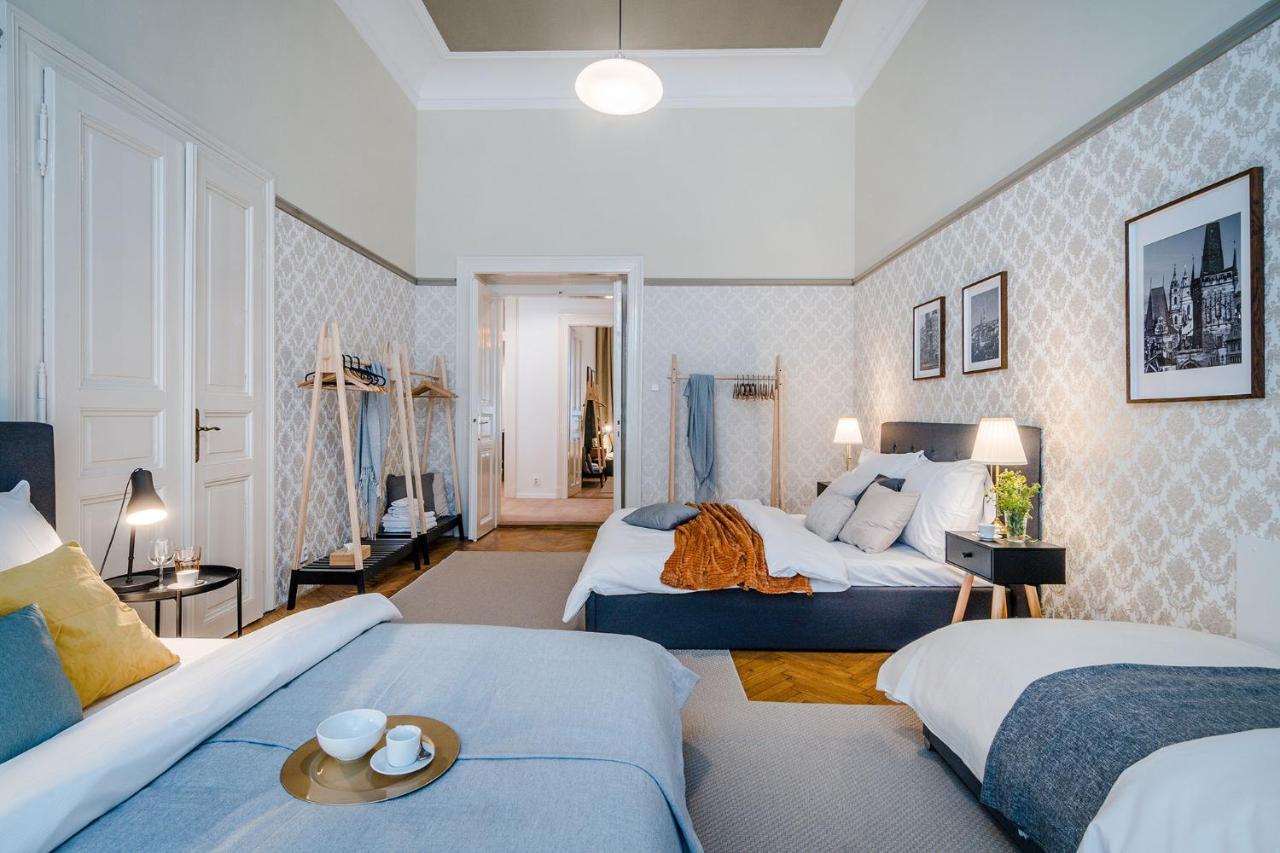 Appartement Modern And Huge Apts In Center By Michal&friends *