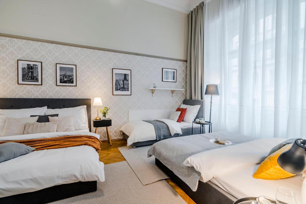 Modern And Huge Apts In Center By Michal&friends Appartement
