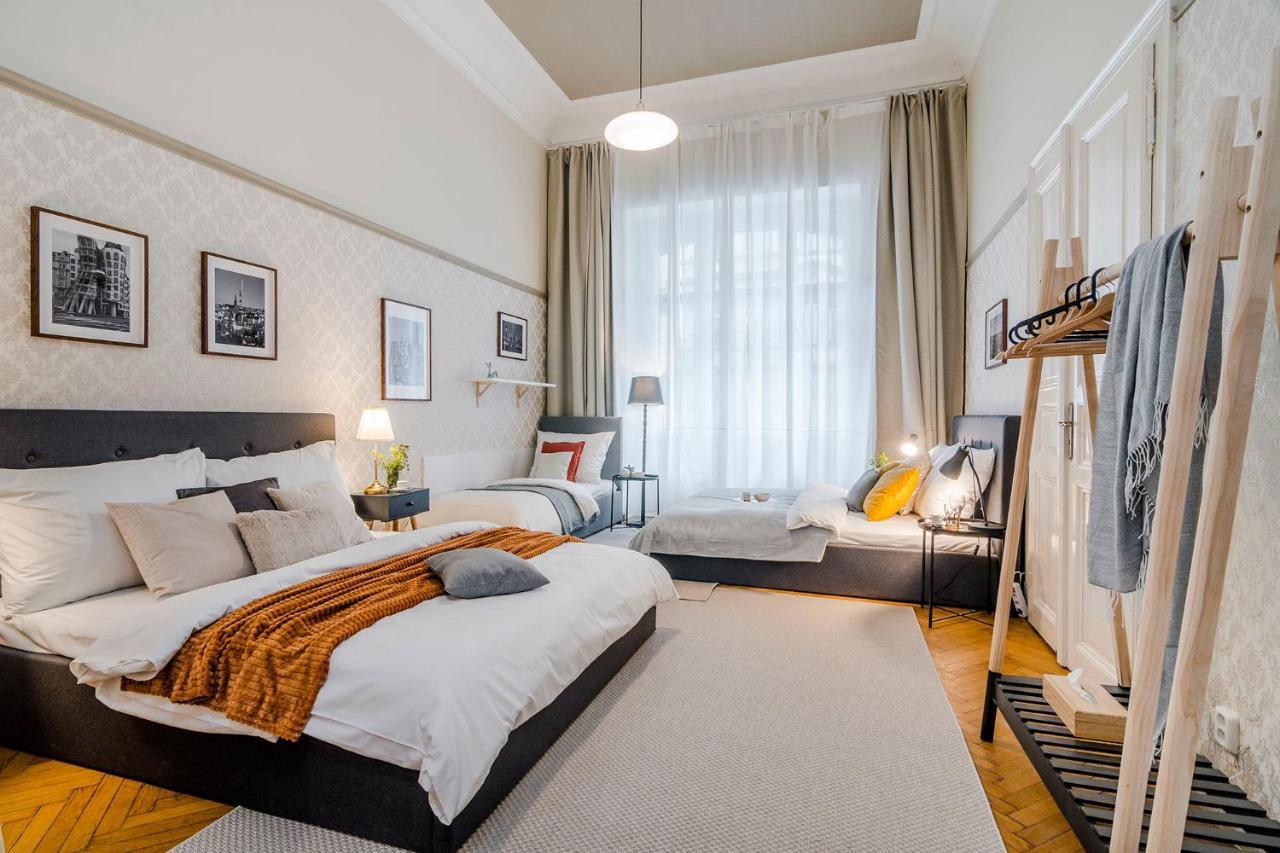 Appartement Modern And Huge Apts In Center By Michal&friends