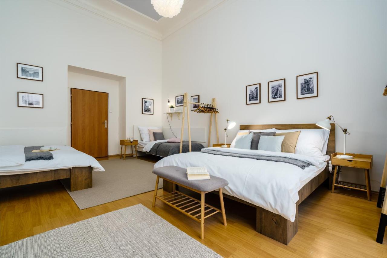 Appartement Modern And Huge Apts In Center By Michal&friends *