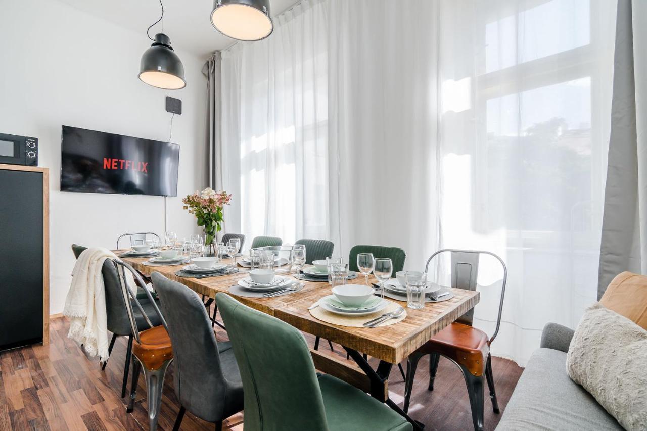Appartement Modern And Huge Apts In Center By Michal&friends *