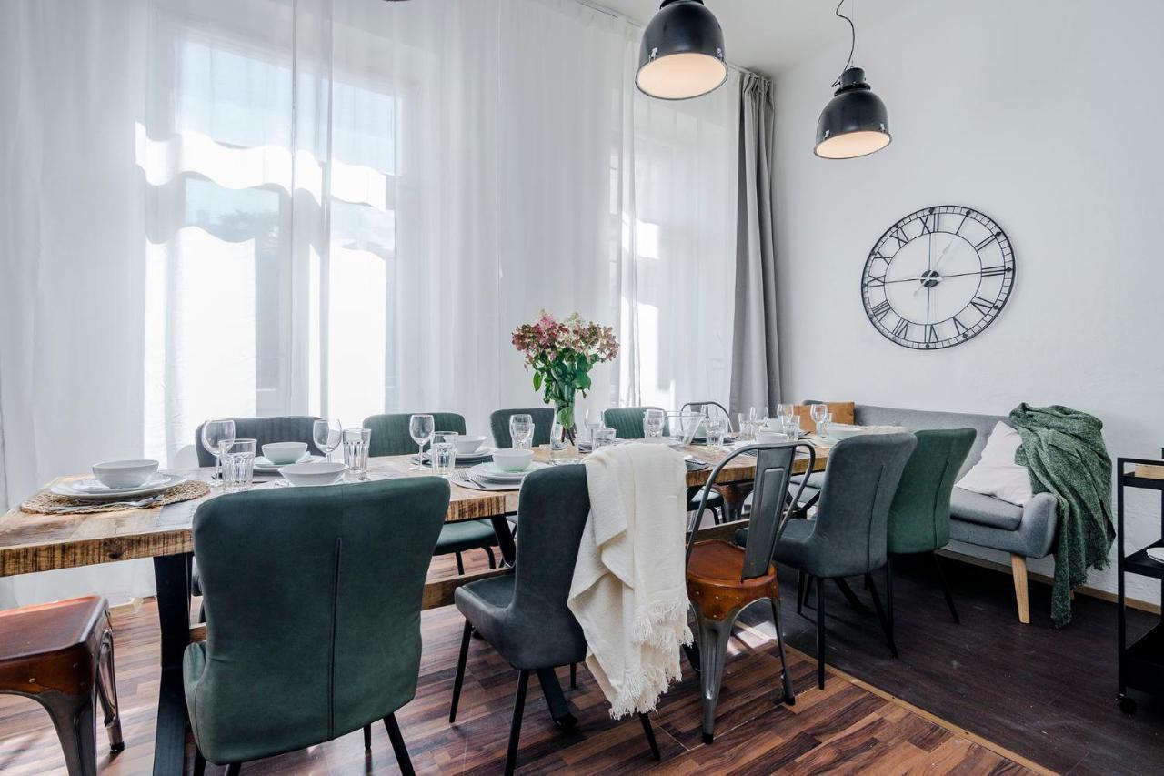 Appartement Modern And Huge Apts In Center By Michal&friends Praag