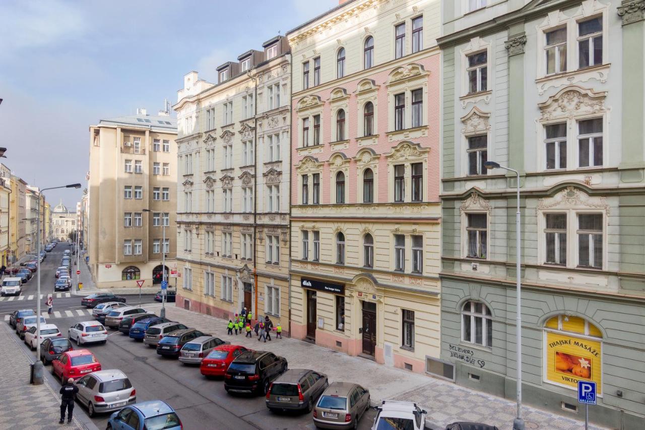 Modern And Huge Apts In Center By Michal&friends Appartement *