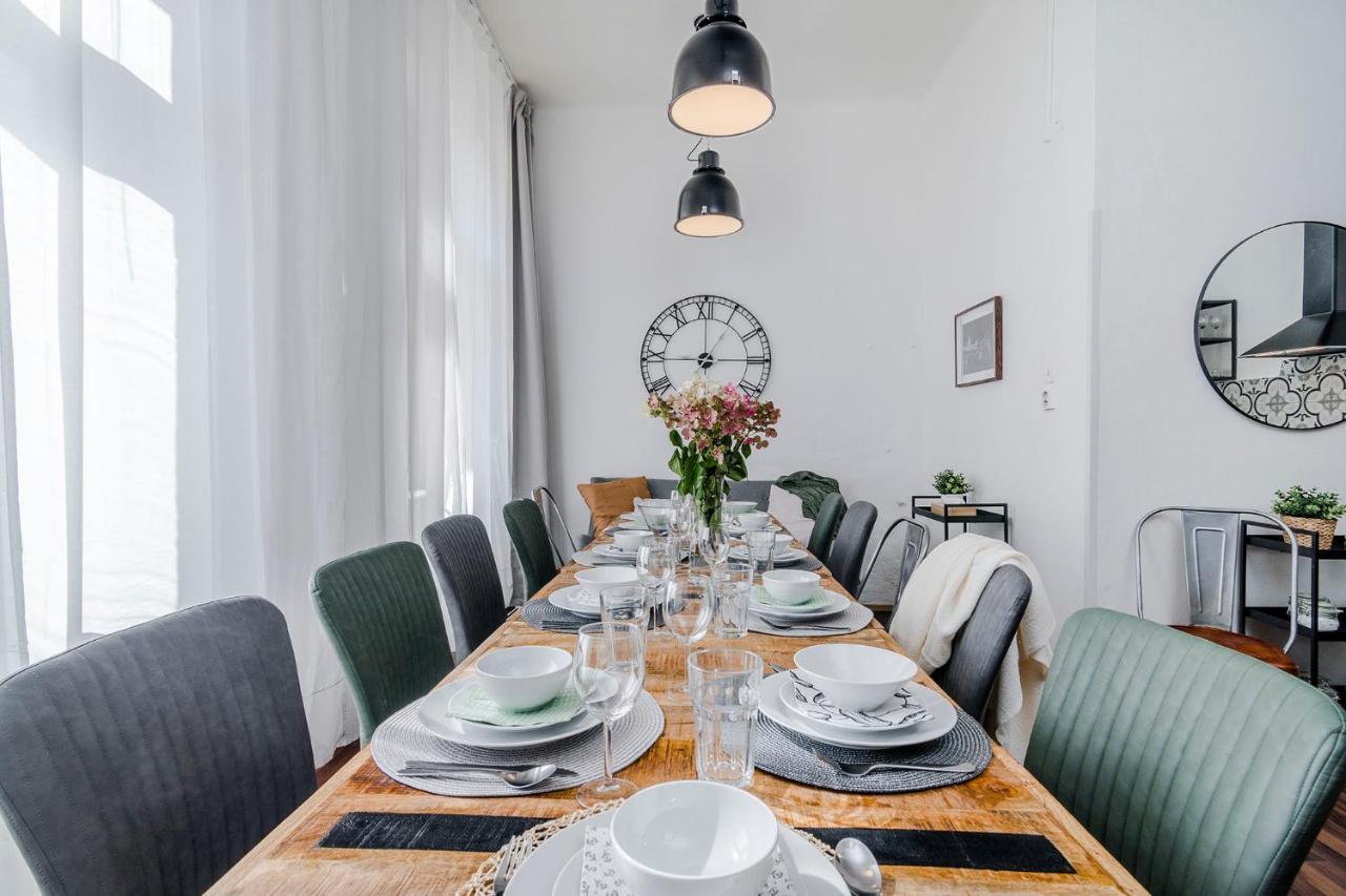 Modern And Huge Apts In Center By Michal&friends Appartement
