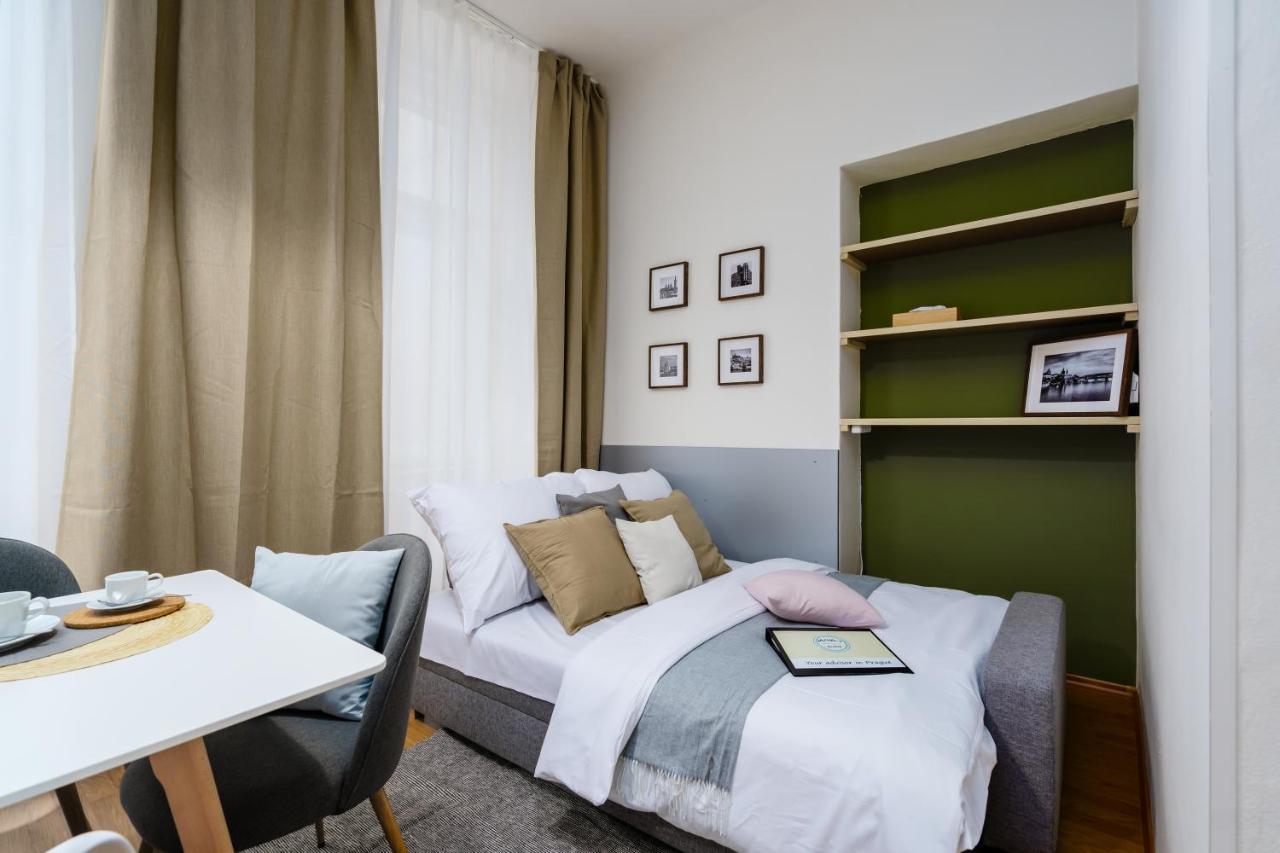 Apartment Modern And Huge Apts In Center By Michal&friends Prague